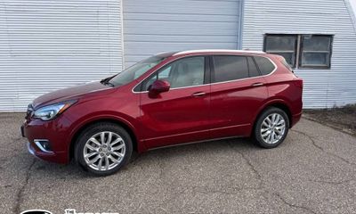 2019 Buick Envision Premium II
