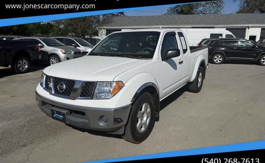 2008 Nissan Frontier