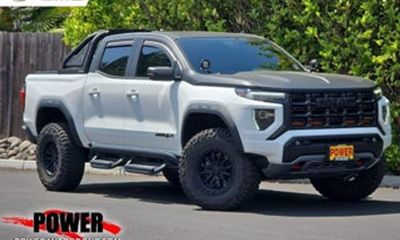 2023 GMC Canyon AT4X