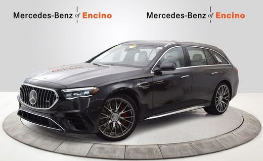 2026 Mercedes-Benz E-Class E53E 4MATIC