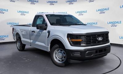 2026 Ford F-150 XL