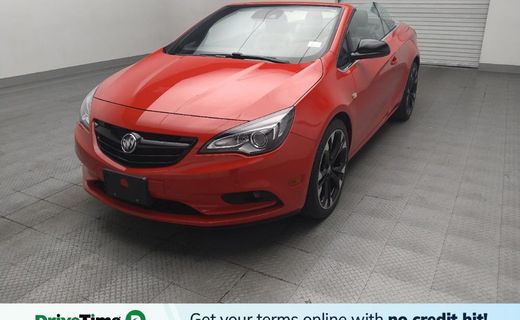 2017 Buick Cascada Sport Touring