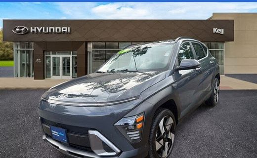 2024 Hyundai Kona Limited