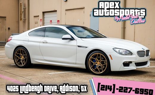2012 BMW 650I