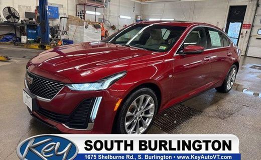 2021 Cadillac CT5 Premium Luxury