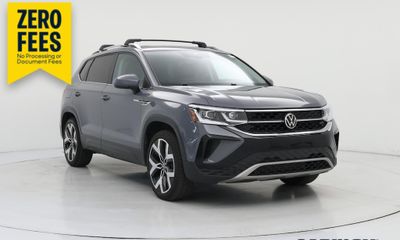2022 Volkswagen Taos 4Motion SEL