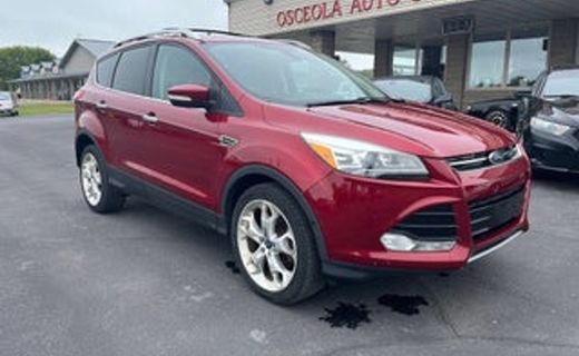 2013 Ford Escape Titanium