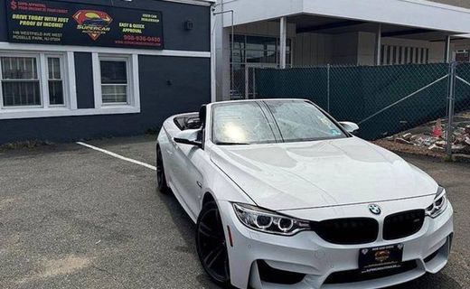 2017 BMW M4