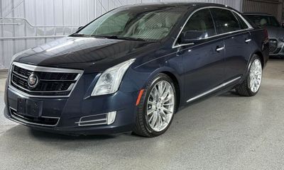 2014 Cadillac XTS Platinum