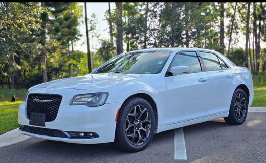 2018 Chrysler 300 300S