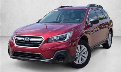 2019 Subaru Outback Base ES
