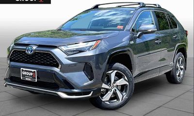 2023 Toyota RAV4 Prime phev SE