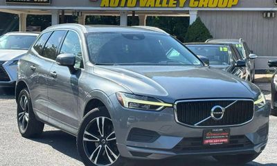 2020 Volvo XC60 Momentum