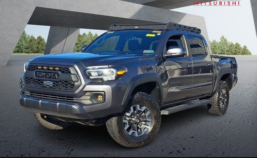 2022 Toyota Tacoma SR5