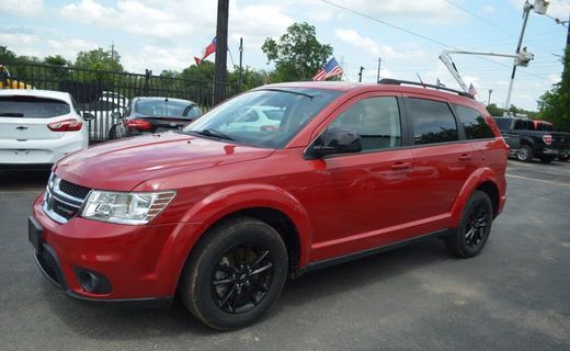 2019 Dodge Journey SE