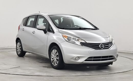 2015 Nissan Versa Note S