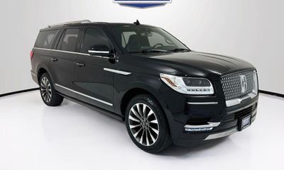 2020 Lincoln Navigator L Reserve