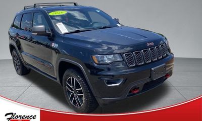 2020 Jeep Grand Cherokee Trailhawk