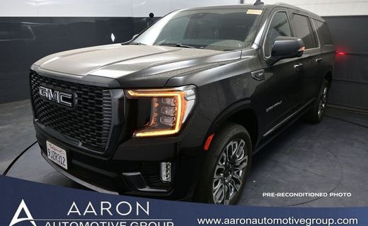 2024 GMC Yukon XL Denali Ultimate