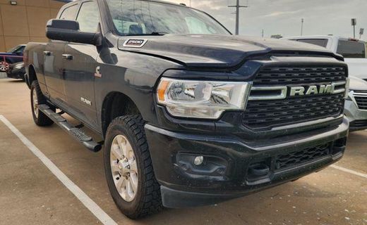 2022 Ram 2500
