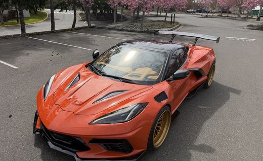 2021 Chevrolet Corvette Premium 3LT