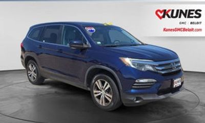 2015 Honda Pilot EXL N
