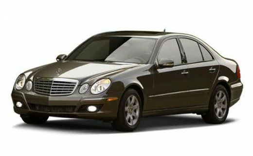 2009 Mercedes-Benz E-Class E320 Bluetec