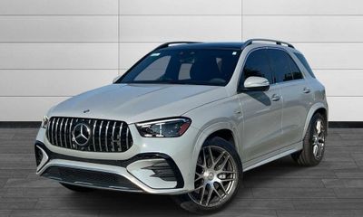 2024 Mercedes-Benz GLE-Class AMG GLE53 4