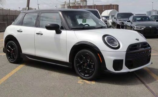 2026 Mini Hardtop S Hatchback