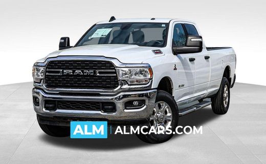 2024 Ram 3500 Big Horn