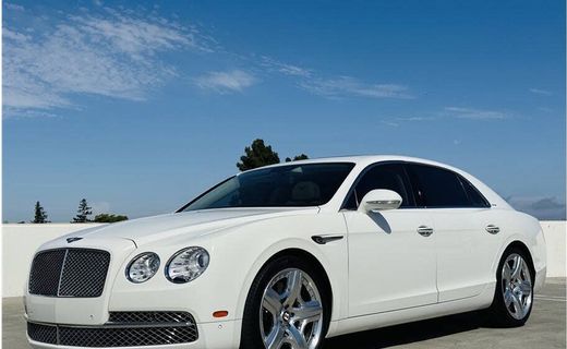 2014 Bentley Flying Spur W12