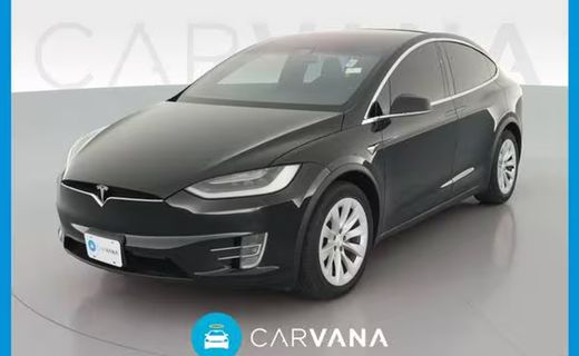 2019 Tesla Model X Performance