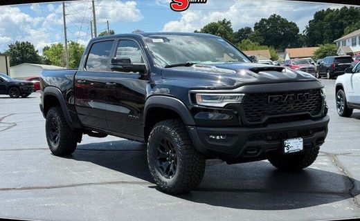 2026 Ram 1500 RHO