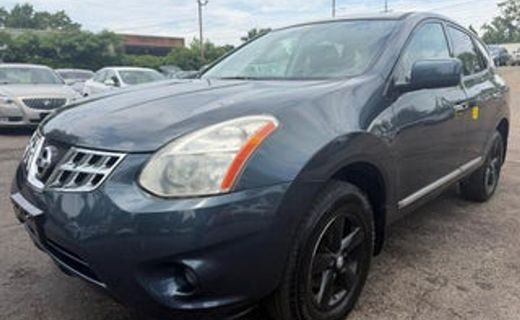 2013 Nissan Rogue S