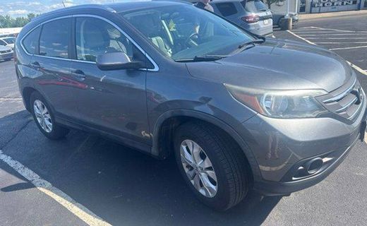 2012 Honda CR-V