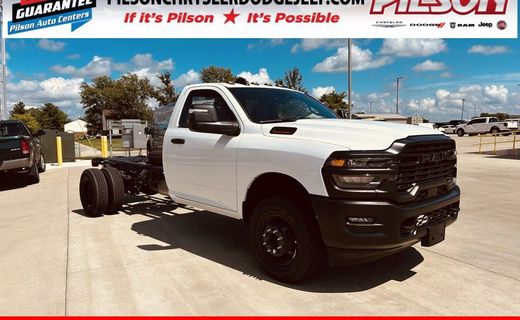 2025 Ram 3500 Tradesman