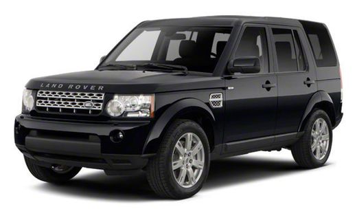 2013 Land Rover LR4 HSE