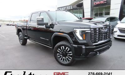 2024 GMC Sierra HD Denali Ultimate