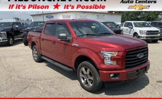 2017 Ford F-150