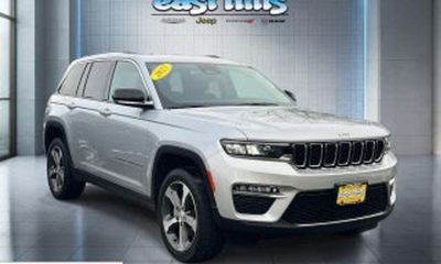 2024 Jeep Grand Cherokee Limited 4XE