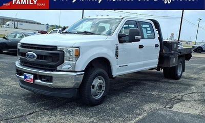 2020 Ford F-350 XL