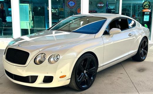 2009 Bentley Continental GT