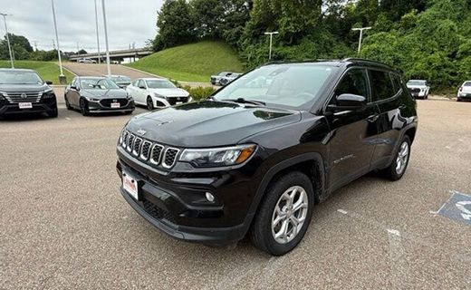 2024 Jeep Compass
