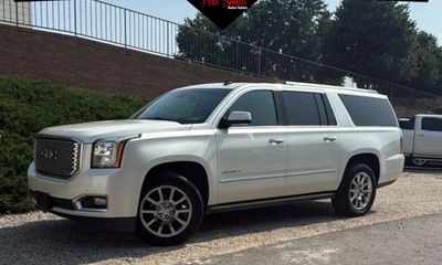 2015 GMC Yukon XL Denali