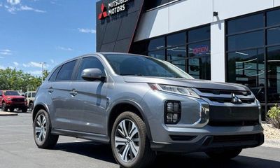 2021 Mitsubishi Outlander Sport SE