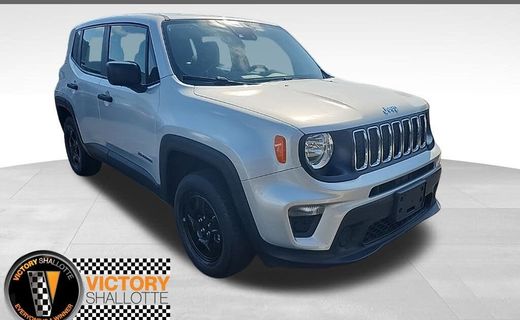 2021 Jeep Renegade