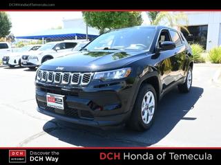 2025 Jeep Compass Sport