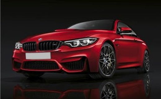 2020 BMW M4