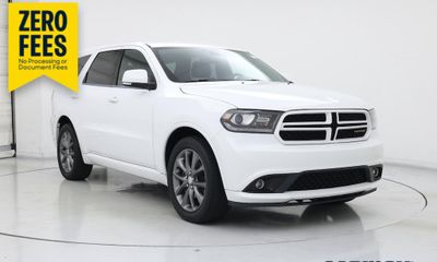 2018 Dodge Durango GT