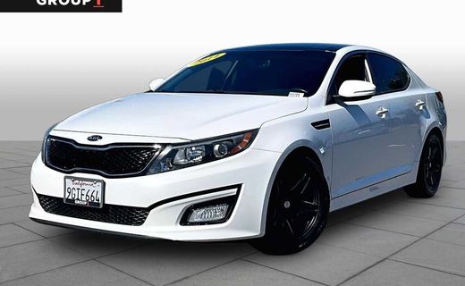 2014 Kia Optima EX